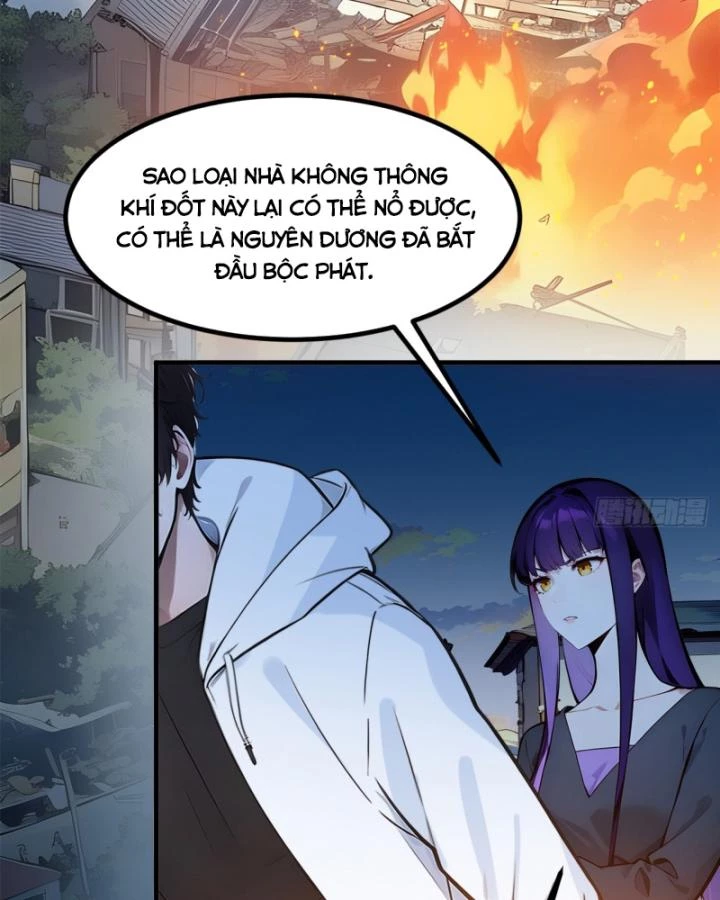 Ta Nắm Giữ Linh Khí Thức Tỉnh Chapter 17 - 3