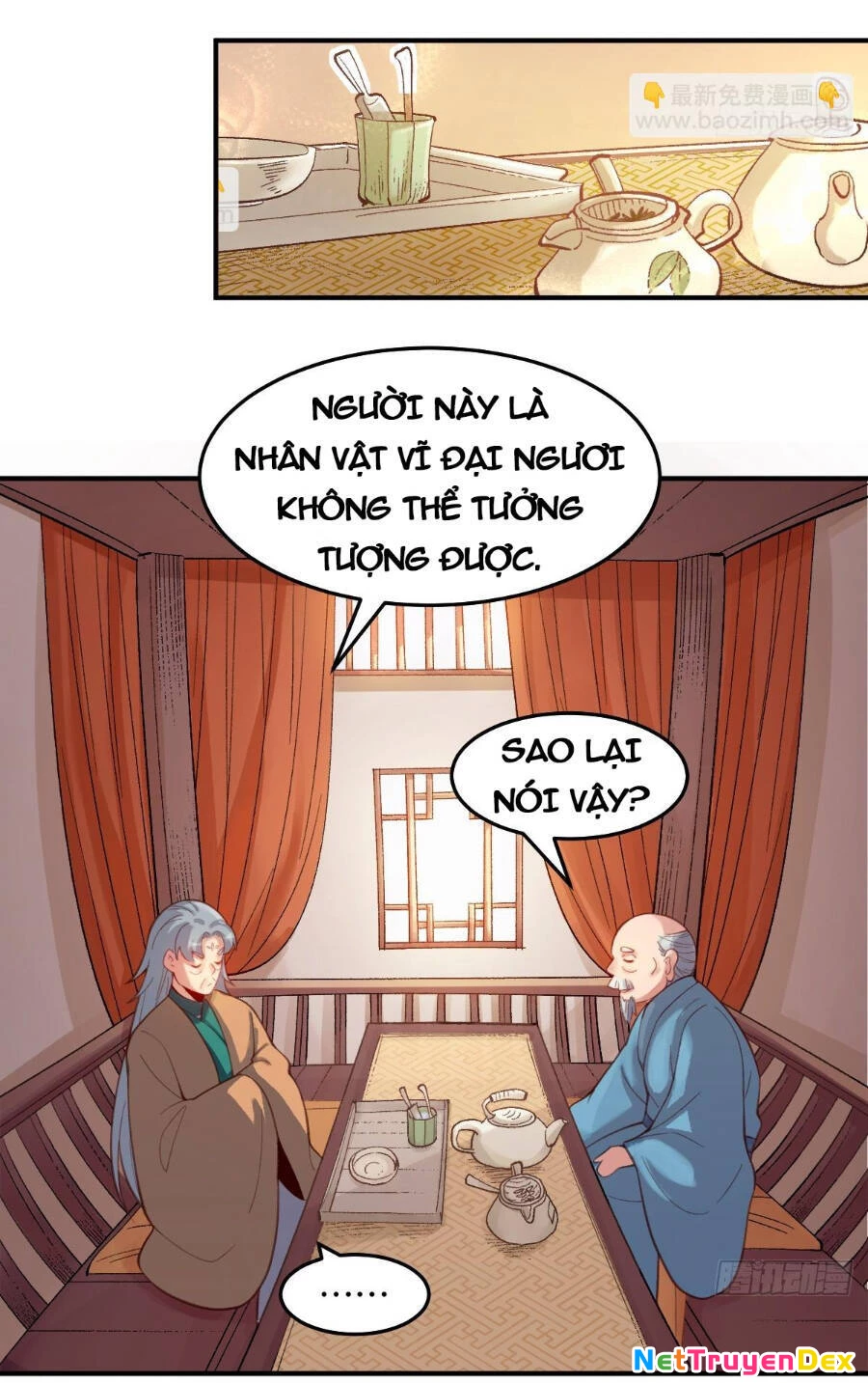 Nguyên Lai Ta Là Tu Tiên Đại Lão Chapter 204 - 8