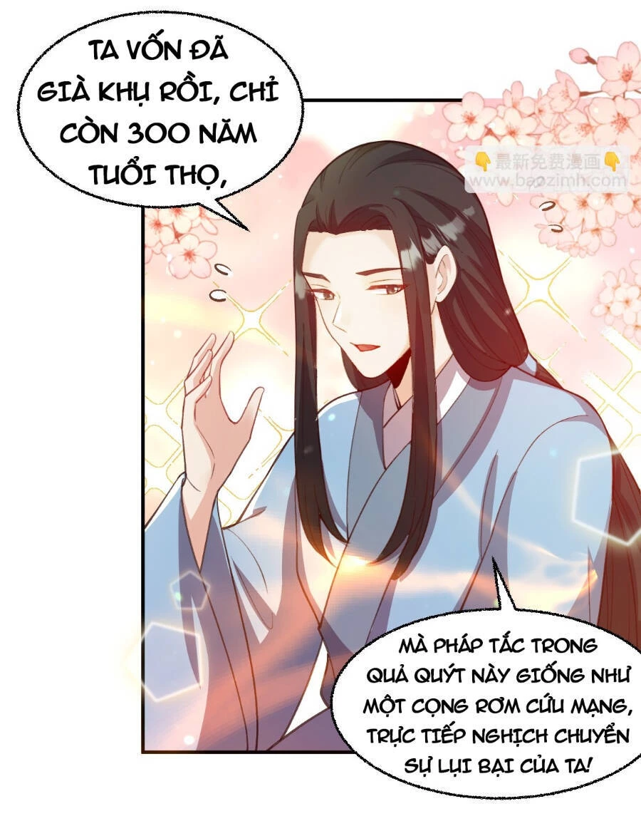 Nguyên Lai Ta Là Tu Tiên Đại Lão Chapter 204 - 21