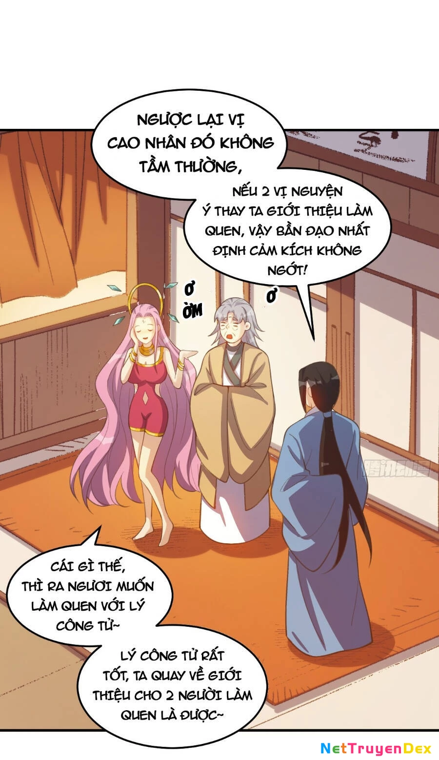 Nguyên Lai Ta Là Tu Tiên Đại Lão Chapter 204 - 41