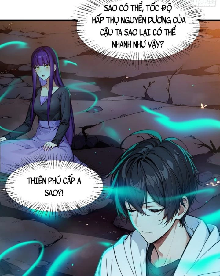 Ta Nắm Giữ Linh Khí Thức Tỉnh Chapter 19 - 19