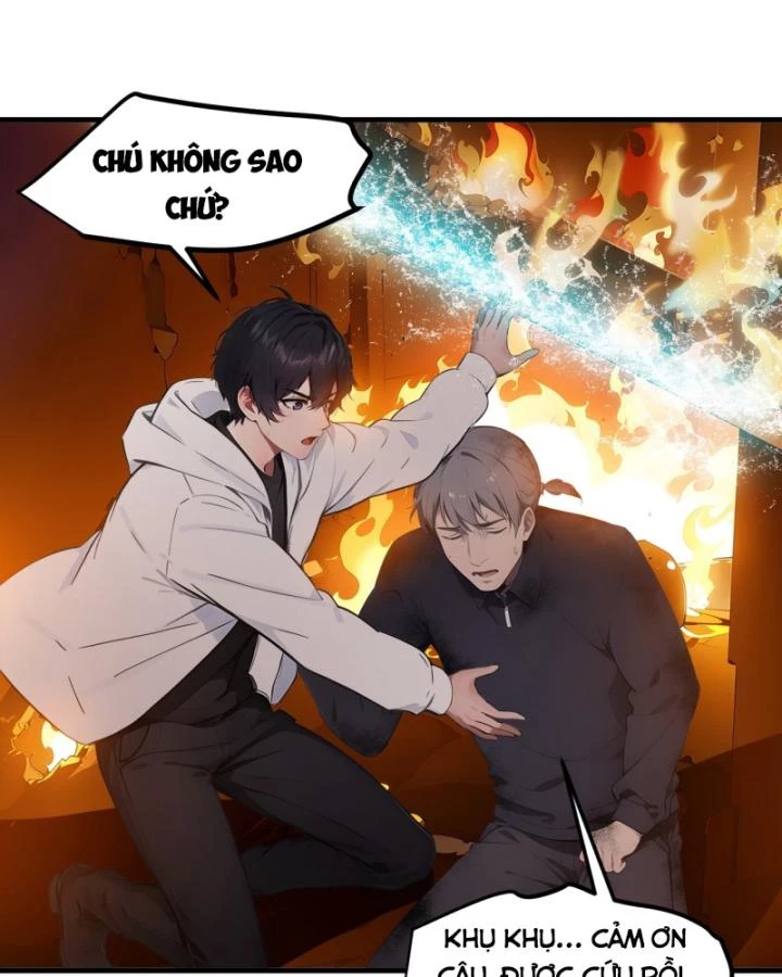 Ta Nắm Giữ Linh Khí Thức Tỉnh Chapter 20 - 38