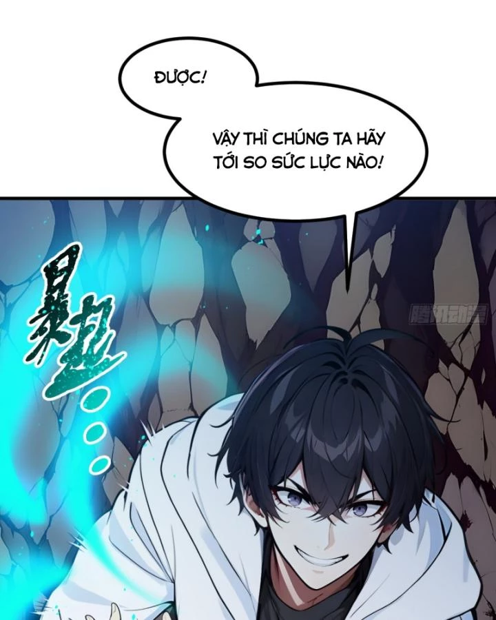 Ta Nắm Giữ Linh Khí Thức Tỉnh Chapter 21 - 22