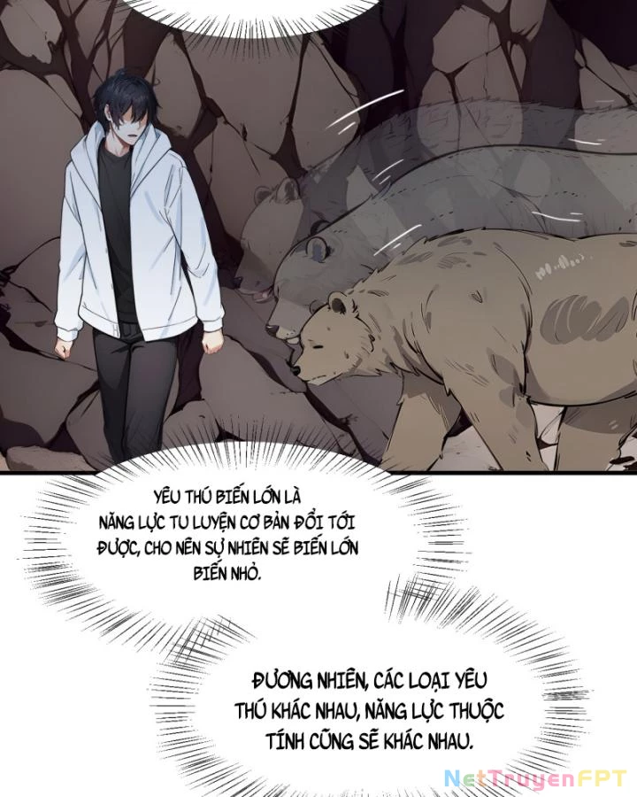 Ta Nắm Giữ Linh Khí Thức Tỉnh Chapter 21 - 51