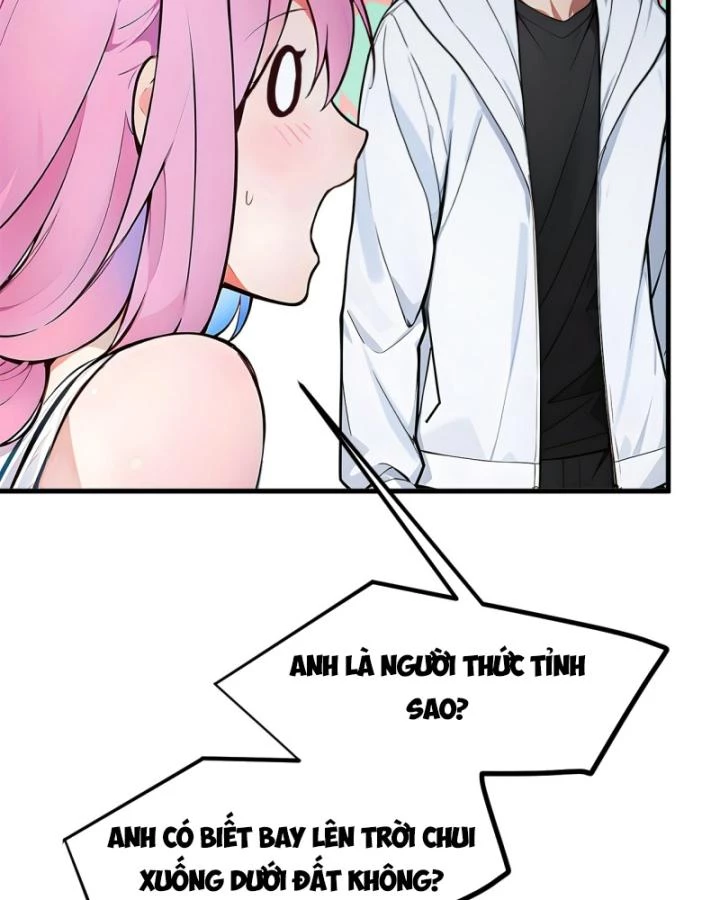 Ta Nắm Giữ Linh Khí Thức Tỉnh Chapter 22 - 23