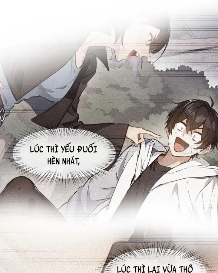 Ta Nắm Giữ Linh Khí Thức Tỉnh Chapter 22 - 47