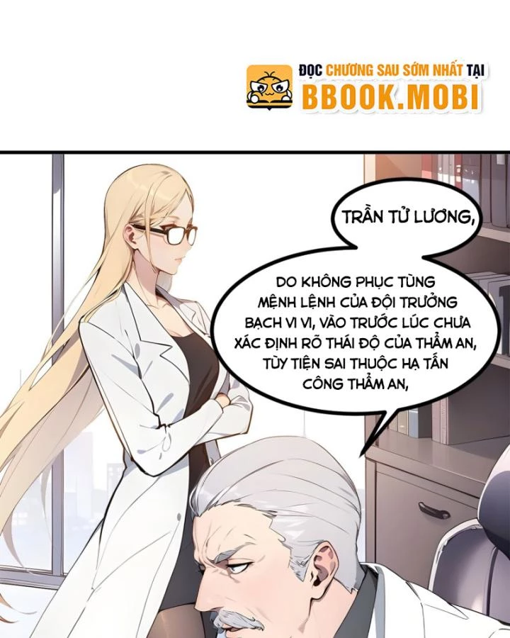 Ta Nắm Giữ Linh Khí Thức Tỉnh Chapter 23 - 20