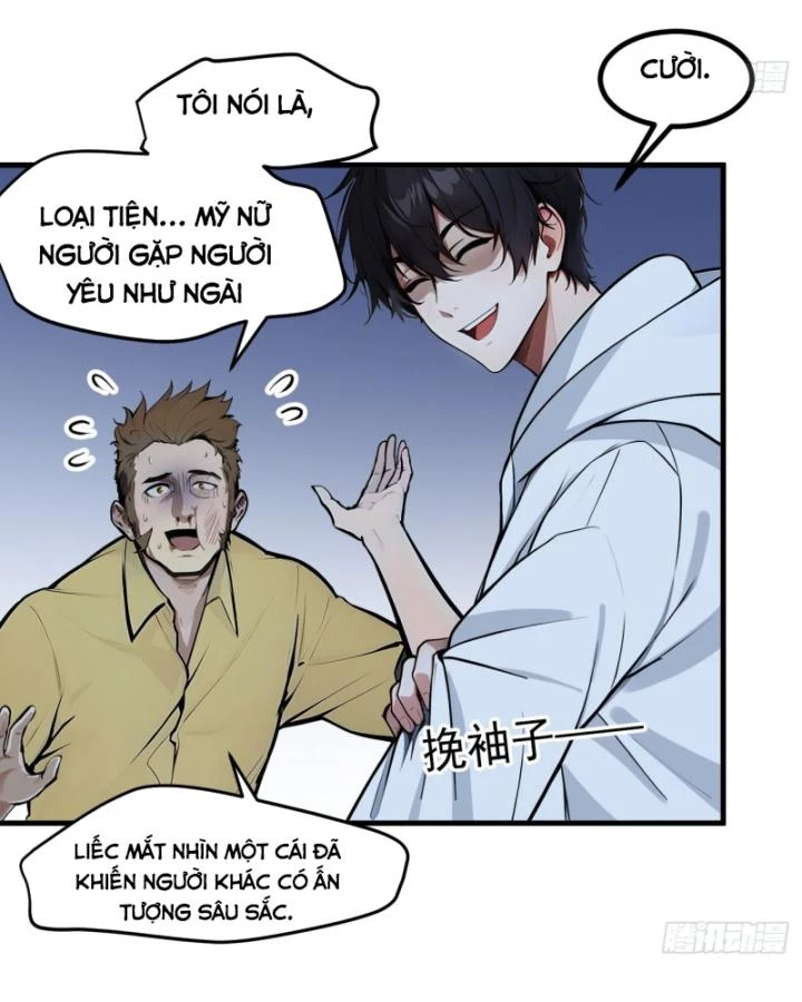 Ta Nắm Giữ Linh Khí Thức Tỉnh Chapter 24 - 20