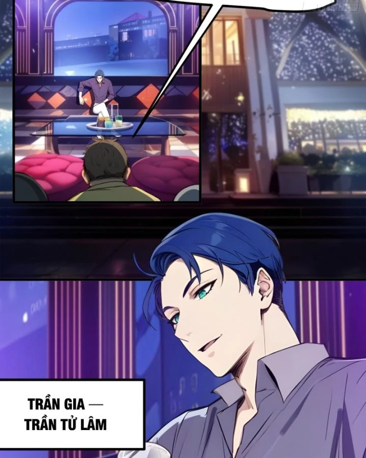 Ta Nắm Giữ Linh Khí Thức Tỉnh Chapter 24 - 34