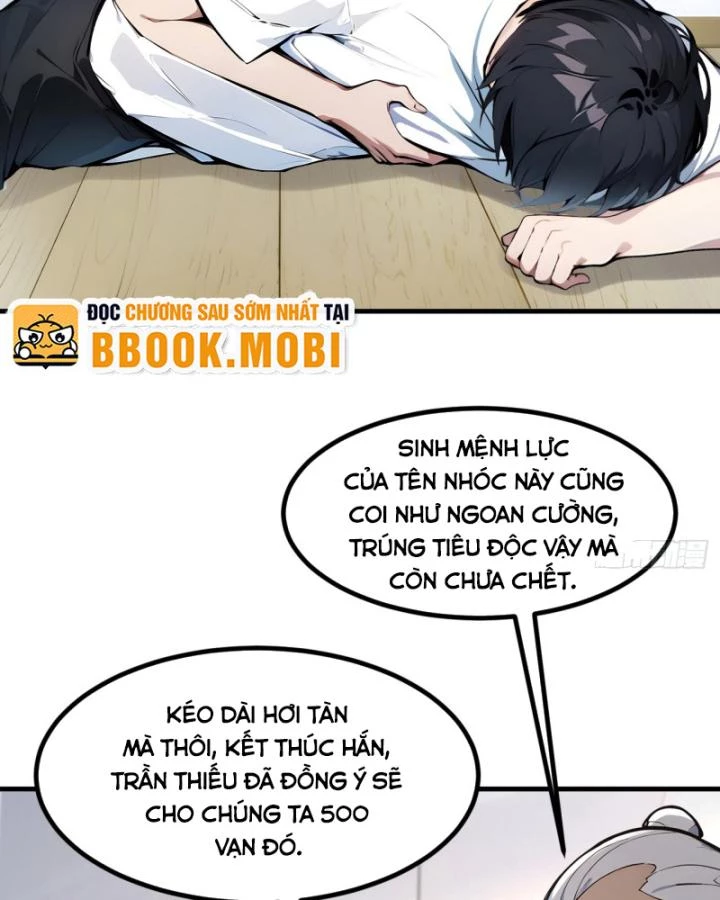 Ta Nắm Giữ Linh Khí Thức Tỉnh Chapter 26 - 3