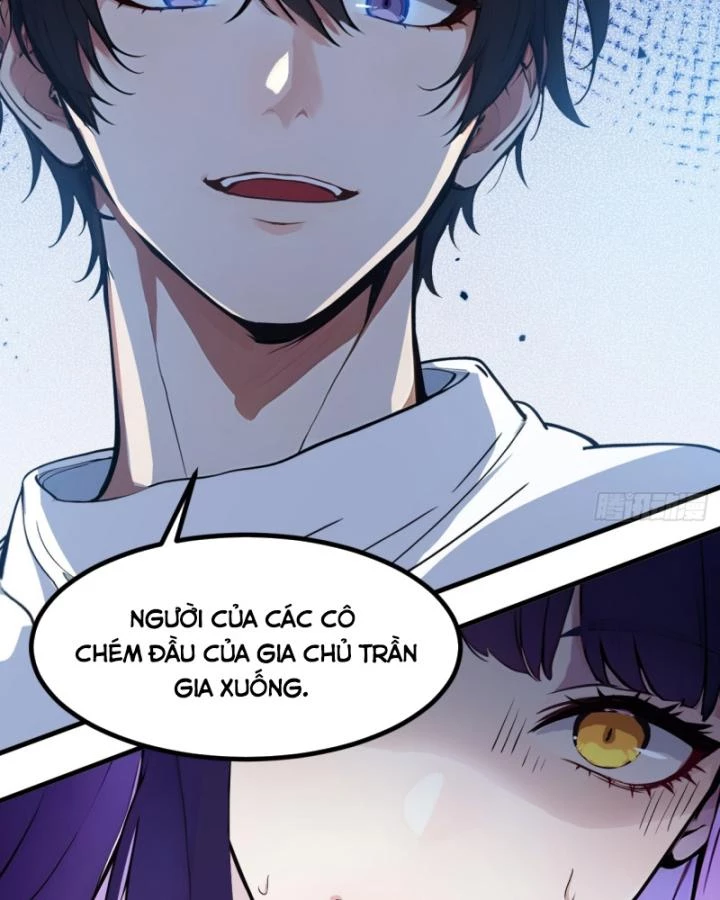 Ta Nắm Giữ Linh Khí Thức Tỉnh Chapter 28 - 34