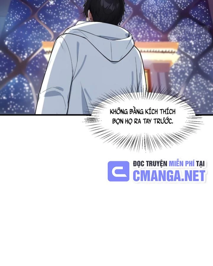 Ta Nắm Giữ Linh Khí Thức Tỉnh Chapter 28 - 41