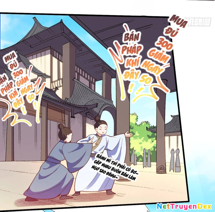 Nguyên Lai Ta Là Tu Tiên Đại Lão Chapter 205 - 4