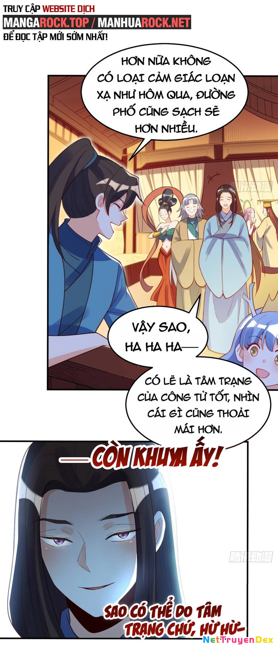 Nguyên Lai Ta Là Tu Tiên Đại Lão Chapter 205 - 7