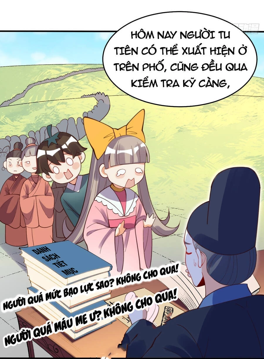 Nguyên Lai Ta Là Tu Tiên Đại Lão Chapter 205 - 9