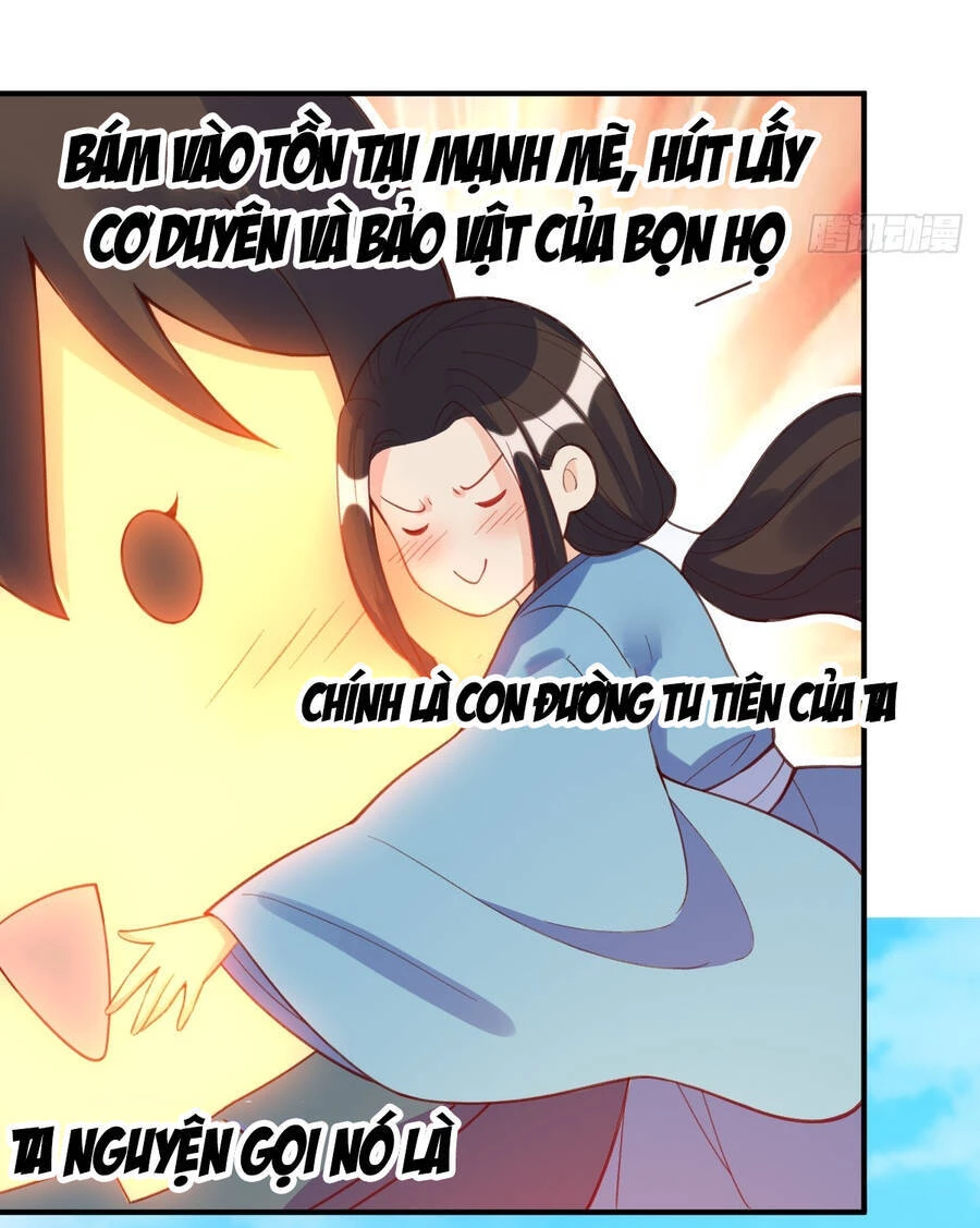 Nguyên Lai Ta Là Tu Tiên Đại Lão Chapter 205 - 12