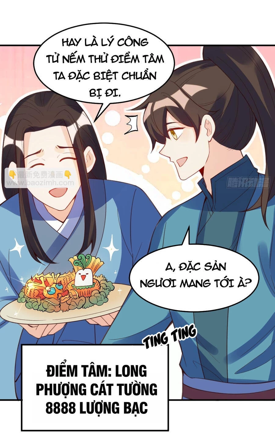 Nguyên Lai Ta Là Tu Tiên Đại Lão Chapter 205 - 27