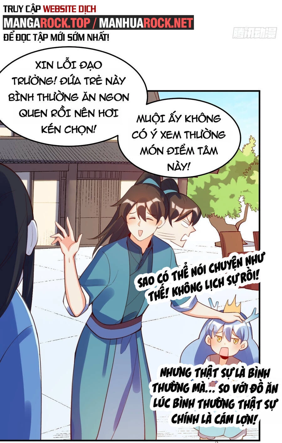 Nguyên Lai Ta Là Tu Tiên Đại Lão Chapter 205 - 32