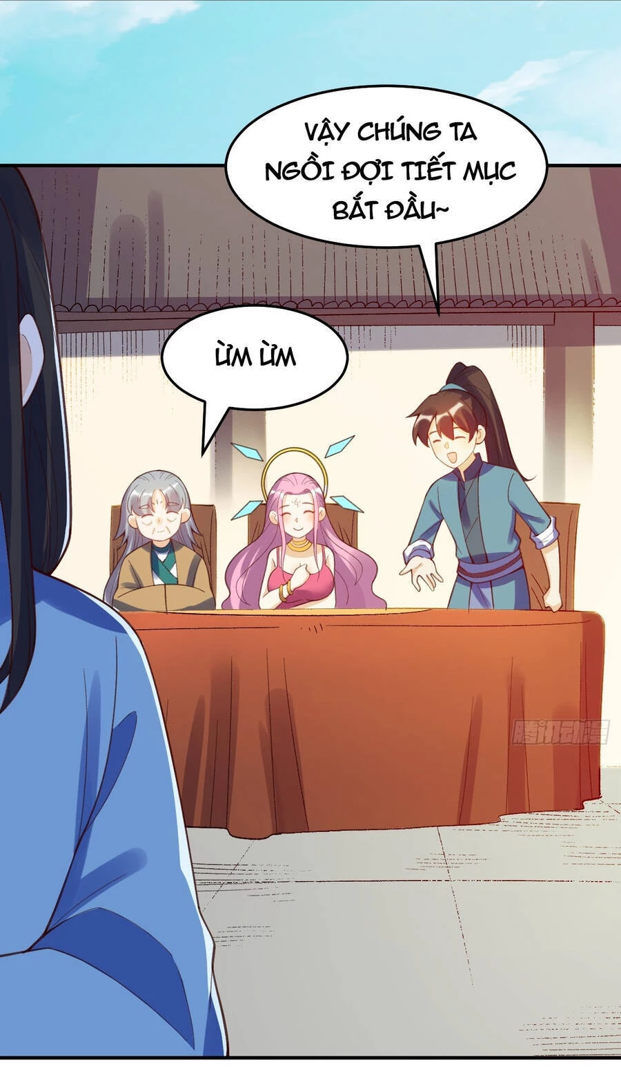 Nguyên Lai Ta Là Tu Tiên Đại Lão Chapter 205 - 62