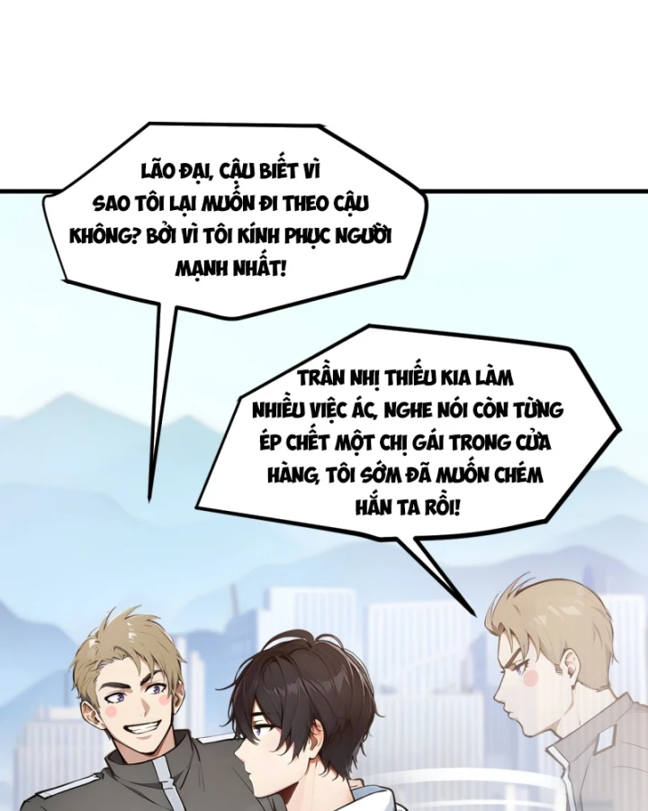 Ta Nắm Giữ Linh Khí Thức Tỉnh Chapter 29 - 6