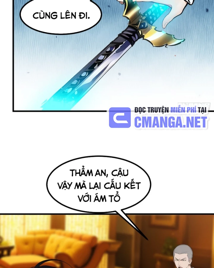 Ta Nắm Giữ Linh Khí Thức Tỉnh Chapter 33 - 39