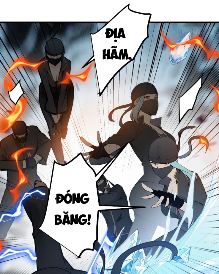 Ta Nắm Giữ Linh Khí Thức Tỉnh Chapter 34 - 52