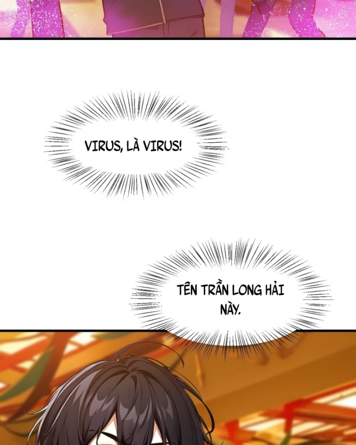 Ta Nắm Giữ Linh Khí Thức Tỉnh Chapter 35 - 47