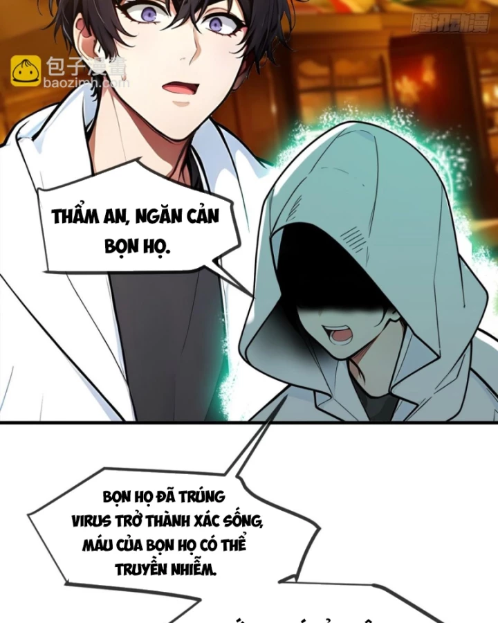 Ta Nắm Giữ Linh Khí Thức Tỉnh Chapter 35 - 48
