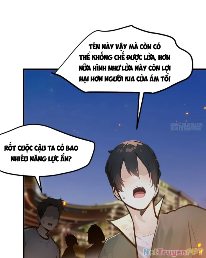 Ta Nắm Giữ Linh Khí Thức Tỉnh Chapter 36 - 36