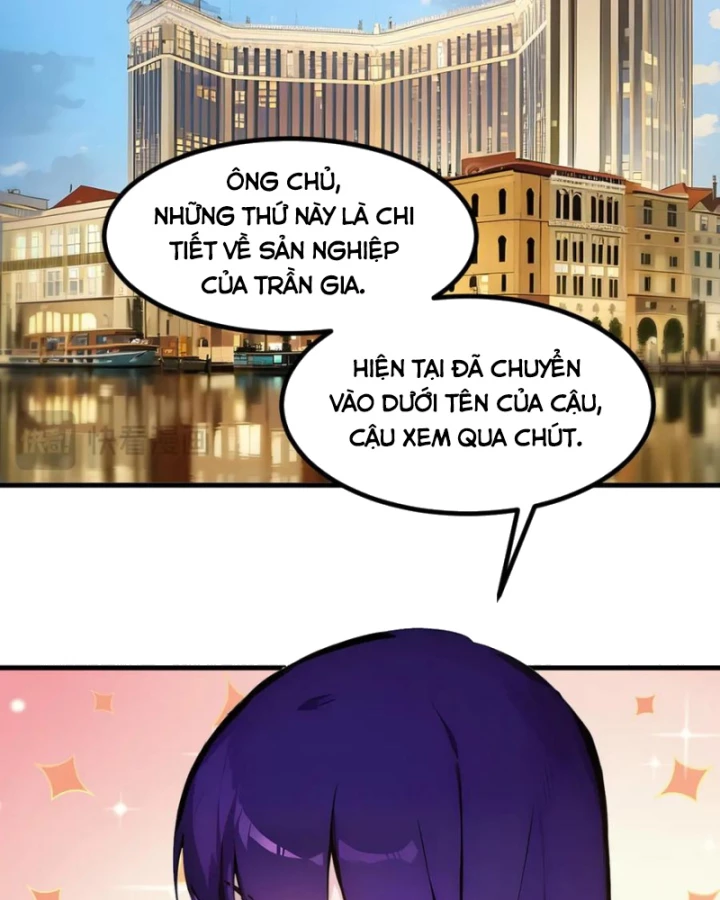 Ta Nắm Giữ Linh Khí Thức Tỉnh Chapter 38 - 41