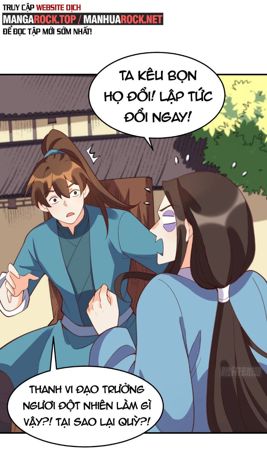 Nguyên Lai Ta Là Tu Tiên Đại Lão Chapter 206 - 21