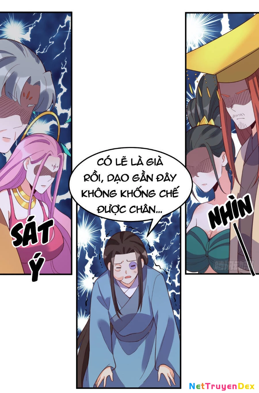 Nguyên Lai Ta Là Tu Tiên Đại Lão Chapter 206 - 22