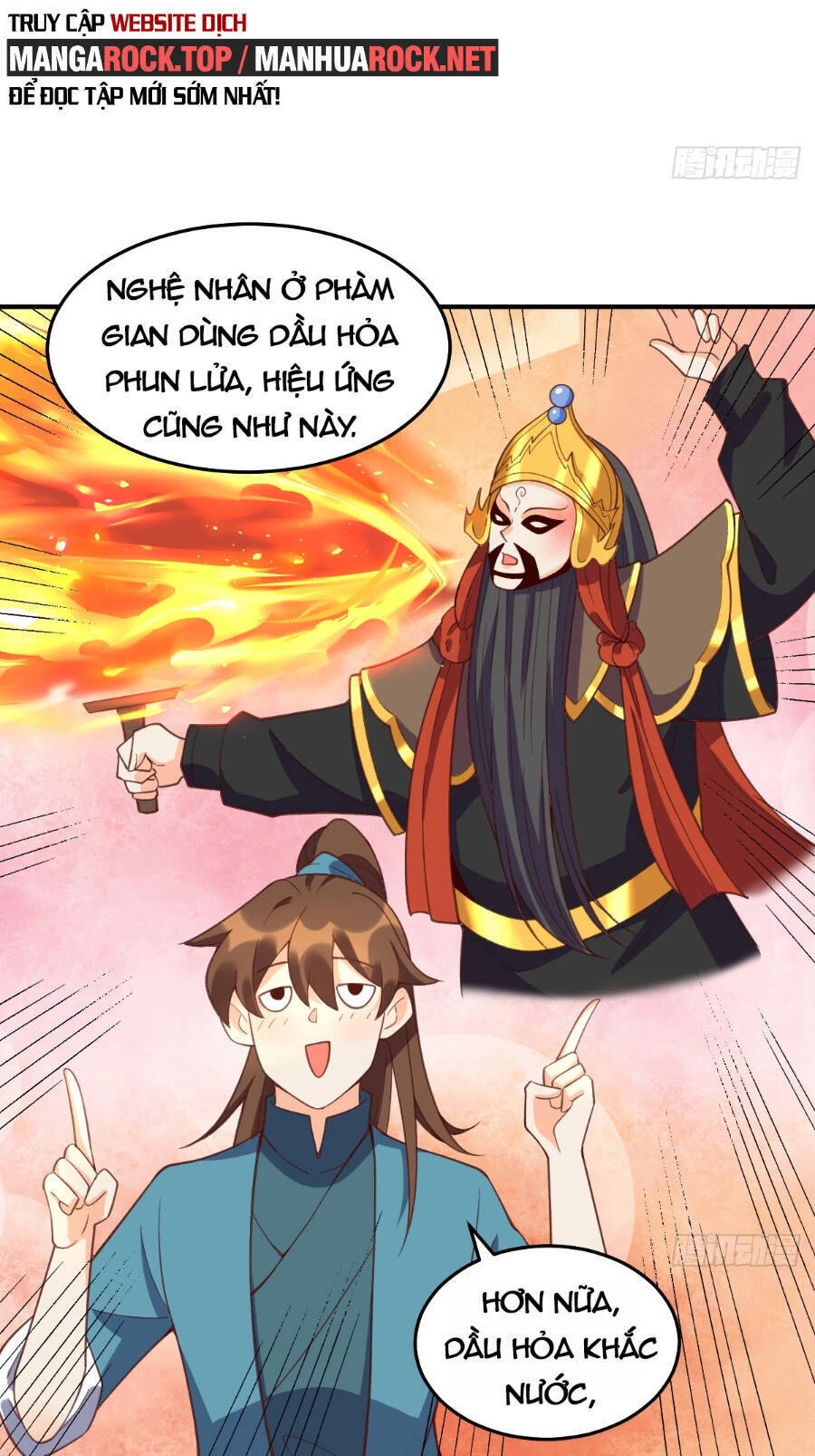 Nguyên Lai Ta Là Tu Tiên Đại Lão Chapter 206 - 27