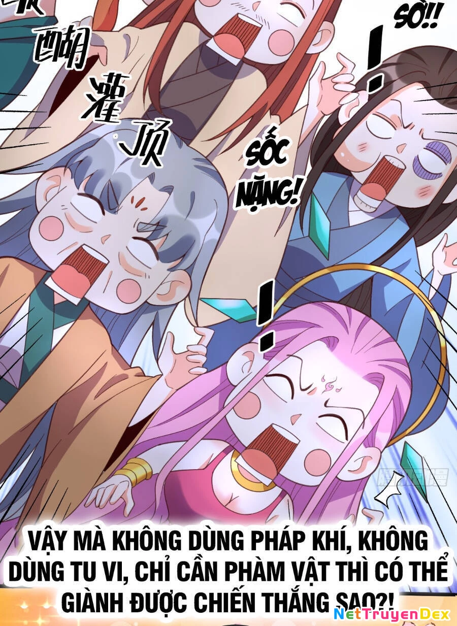 Nguyên Lai Ta Là Tu Tiên Đại Lão Chapter 206 - 29