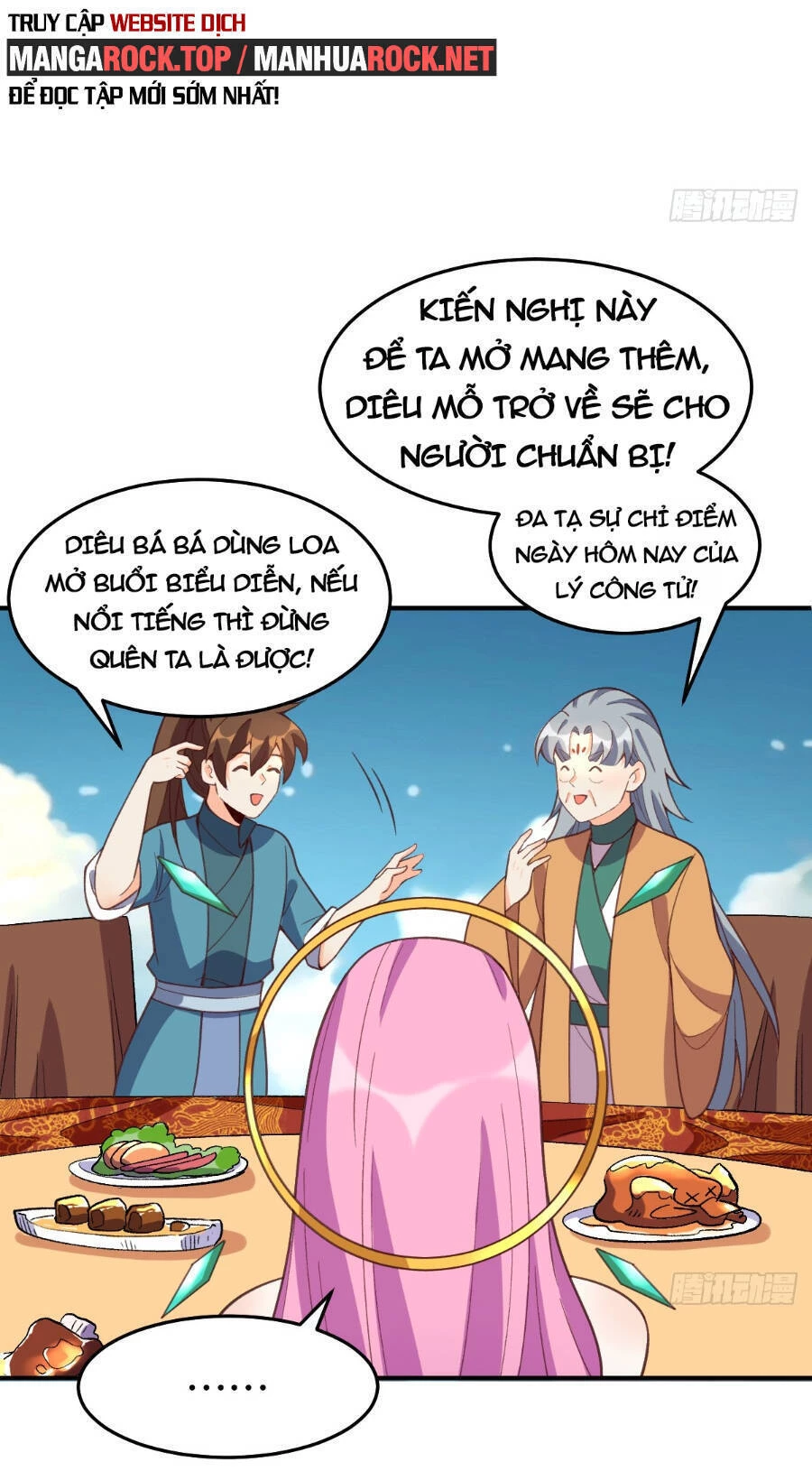 Nguyên Lai Ta Là Tu Tiên Đại Lão Chapter 206 - 41