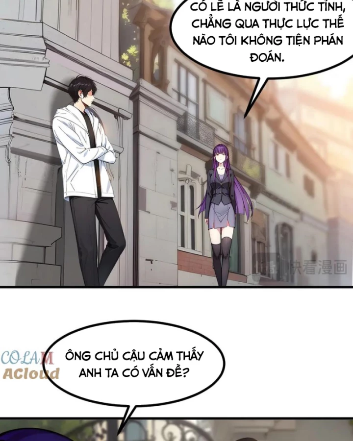 Ta Nắm Giữ Linh Khí Thức Tỉnh Chapter 39 - 11