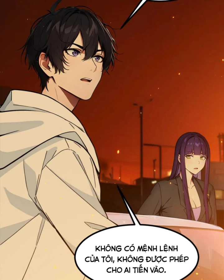 Ta Nắm Giữ Linh Khí Thức Tỉnh Chapter 39 - 47