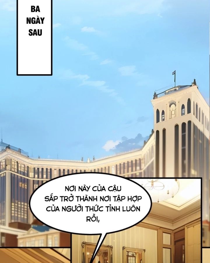 Ta Nắm Giữ Linh Khí Thức Tỉnh Chapter 40 - 41