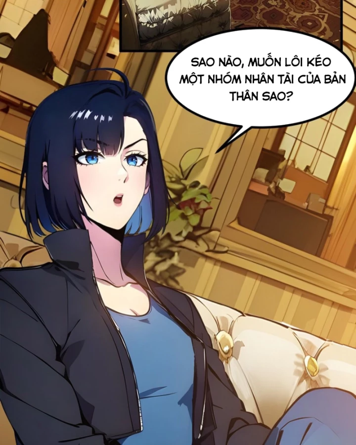 Ta Nắm Giữ Linh Khí Thức Tỉnh Chapter 40 - 43