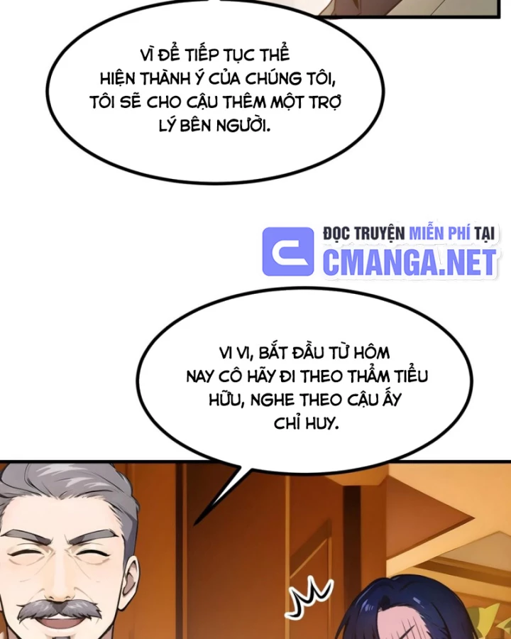 Ta Nắm Giữ Linh Khí Thức Tỉnh Chapter 42 - 45