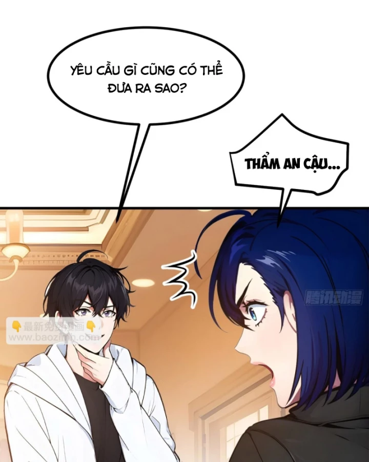 Ta Nắm Giữ Linh Khí Thức Tỉnh Chapter 42 - 47
