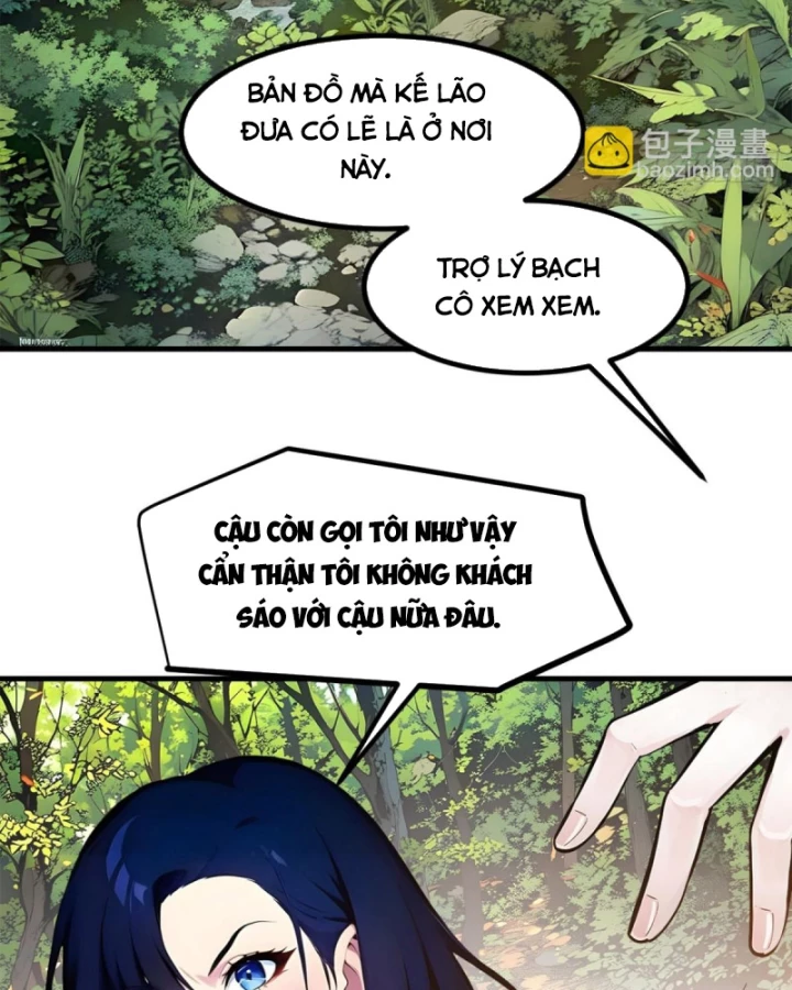 Ta Nắm Giữ Linh Khí Thức Tỉnh Chapter 42 - 54