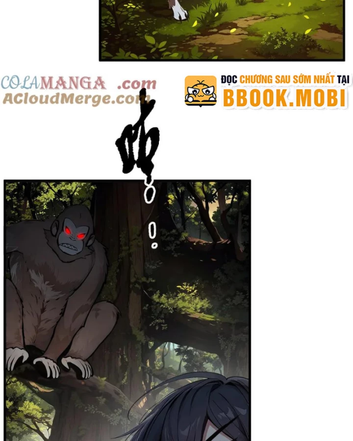 Ta Nắm Giữ Linh Khí Thức Tỉnh Chapter 43 - 49