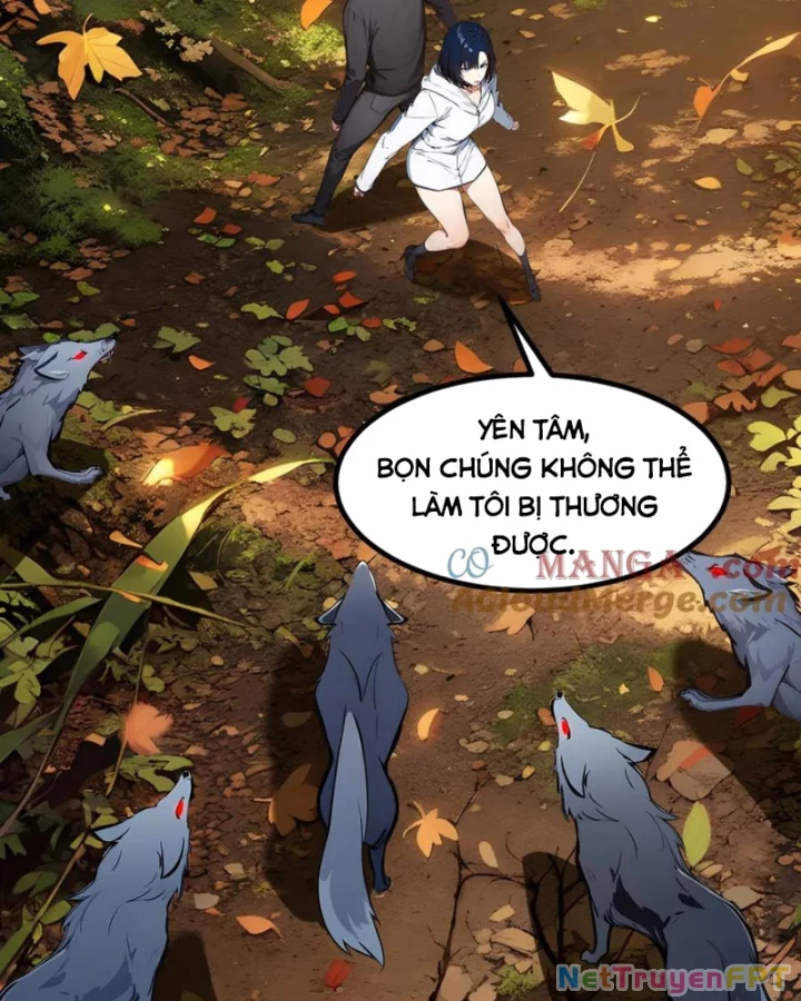 Ta Nắm Giữ Linh Khí Thức Tỉnh Chapter 43 - 52