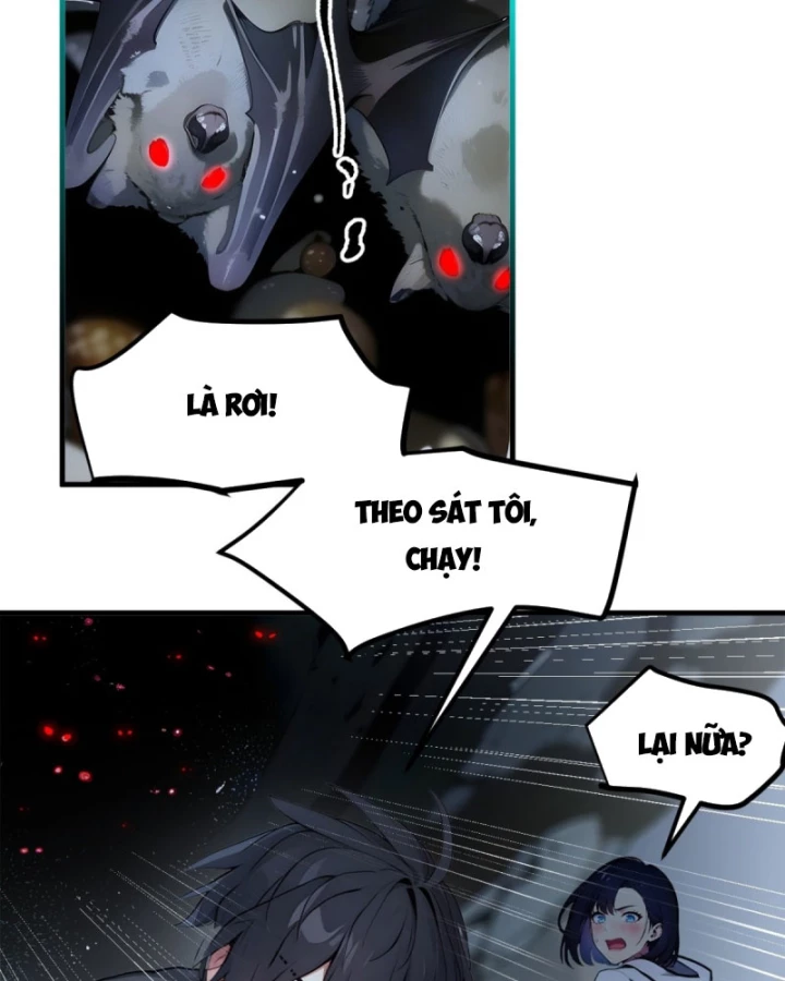 Ta Nắm Giữ Linh Khí Thức Tỉnh Chapter 44 - 49