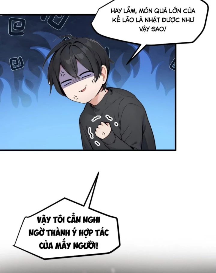 Ta Nắm Giữ Linh Khí Thức Tỉnh Chapter 44 - 65