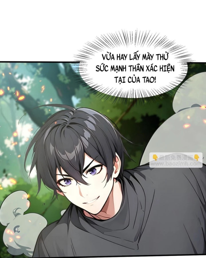 Ta Nắm Giữ Linh Khí Thức Tỉnh Chapter 45 - 26