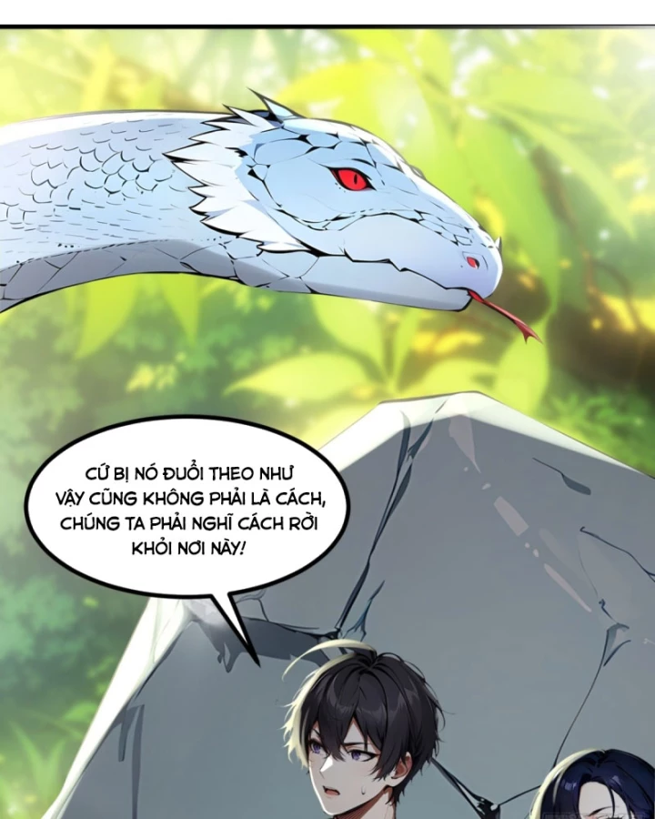 Ta Nắm Giữ Linh Khí Thức Tỉnh Chapter 45 - 41