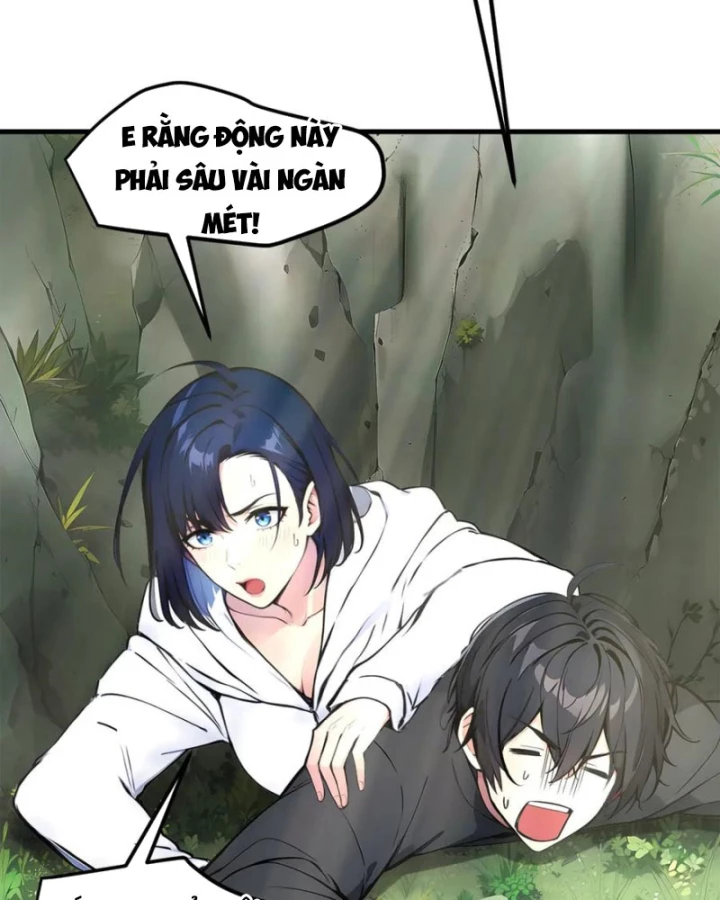 Ta Nắm Giữ Linh Khí Thức Tỉnh Chapter 46 - 50