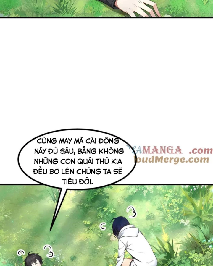 Ta Nắm Giữ Linh Khí Thức Tỉnh Chapter 46 - 52